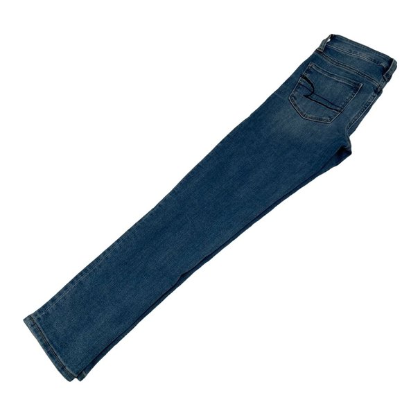 American Eagle - Super Stretch - Womens‎ Jeans - 00 Short - Picture 3 of 10